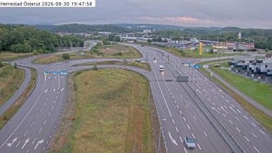 Traffic Cam Vasemyren: Herrestad österut