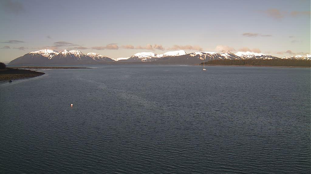 Gustavus › West Glacier Bay National Park and Preserve Landscape