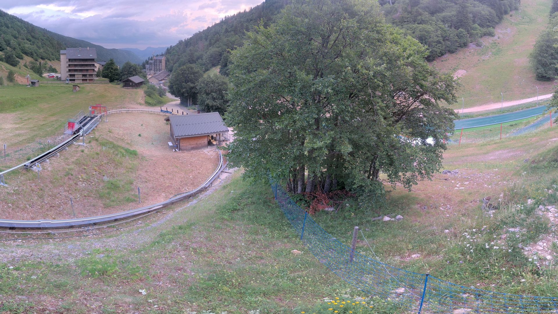 Webcams autour de Lus-la-Croix-Haute - meteoblue