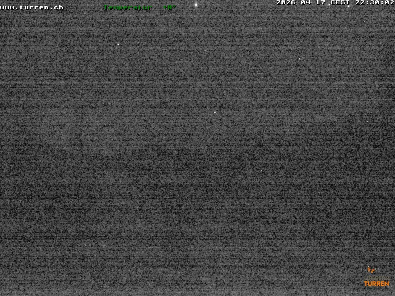 Lungern › Westen: Bergstation: Bergstation - Turren Bahn