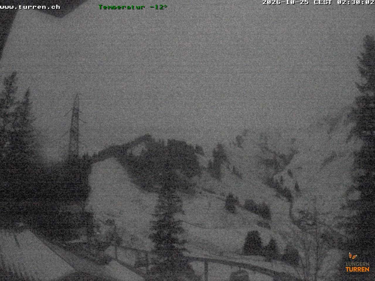 Lungern › Westen: TurrenHuis - Mändli - Höch Gumme