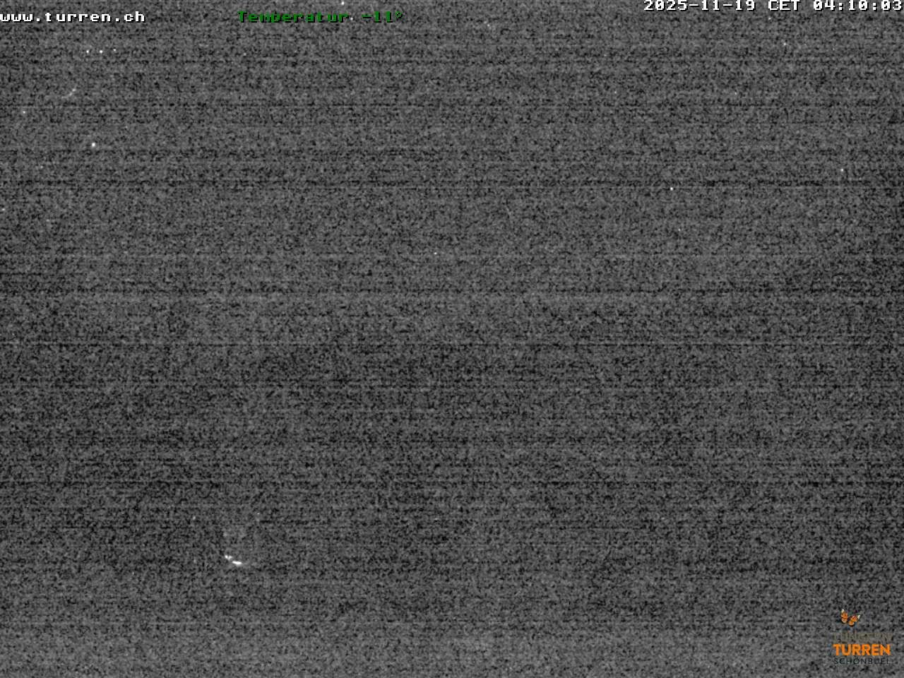 Lungern › Westen: Bergstation: Bergstation - Turren Bahn