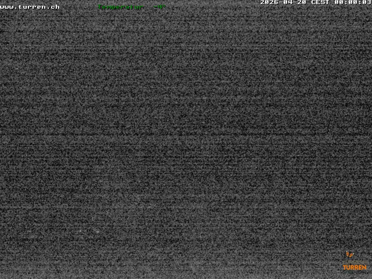 Lungern › Westen: Bergstation: Bergstation - Turren Bahn