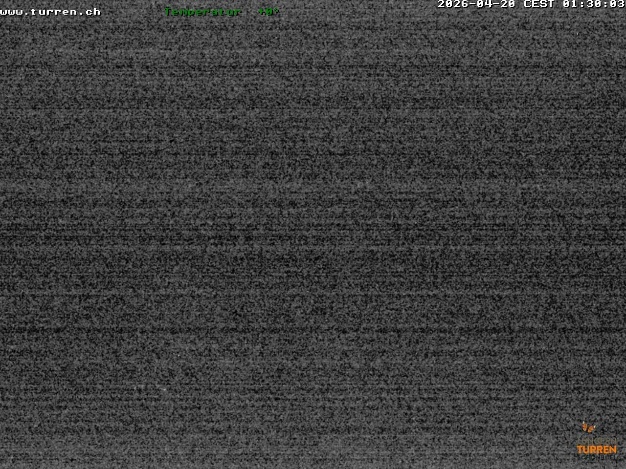 Lungern › Westen: Bergstation: Bergstation - Turren Bahn