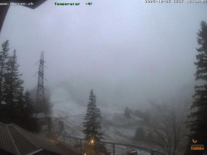 Lungern › West: Bergstation: Bergstation - Turren Bahn