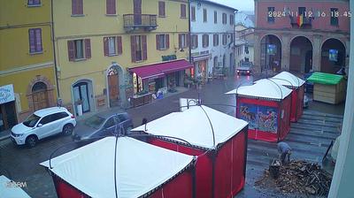 immagine della webcam nei dintorni di Sarsina: webcam Sant'Agata Feltria