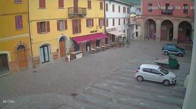 immagine della webcam nei dintorni di Roncofreddo: webcam Sant'Agata Feltria