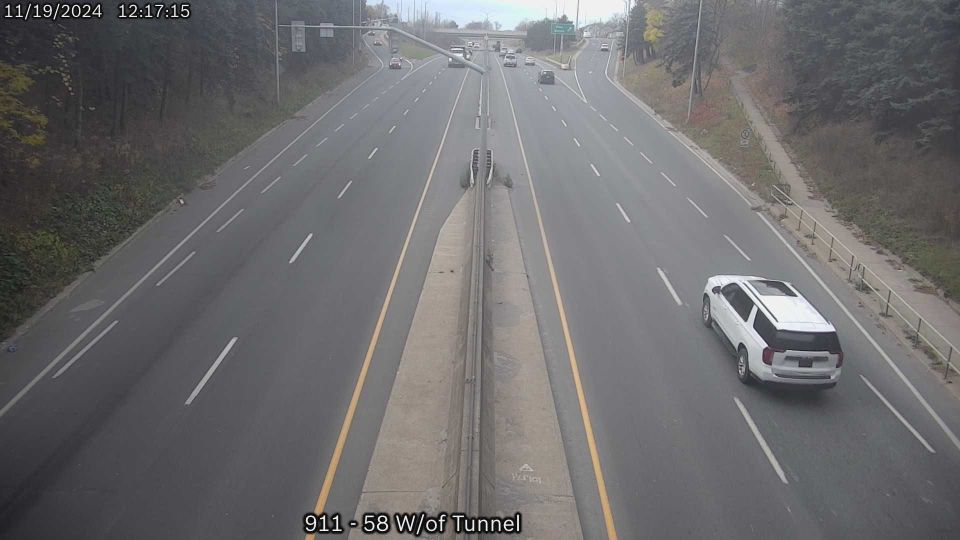 Thorold webcam