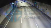 Klimkovice: Dálnice D, km. , Klimkovický tunel