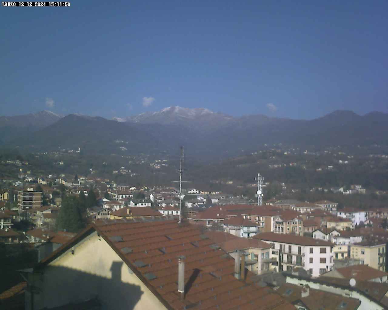 Traffic Cam Lanzo Torinese