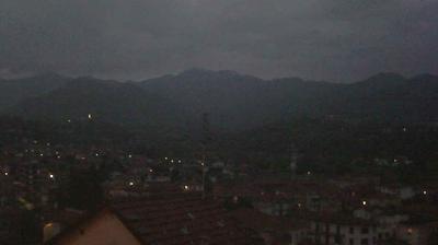 immagine della webcam nei dintorni di Forno Alpi Graie: webcam Lanzo Torinese