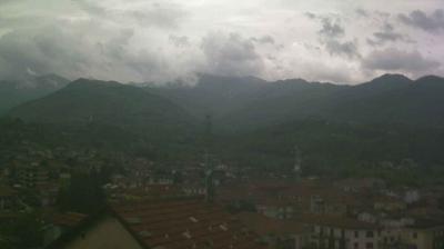 immagine della webcam nei dintorni di Villanova Canavese: webcam Lanzo Torinese