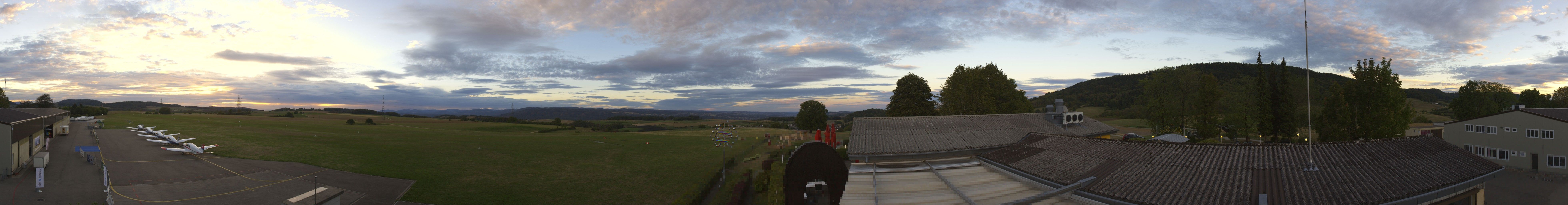 Schupfart: Flugplatz Fricktal-Schupfart