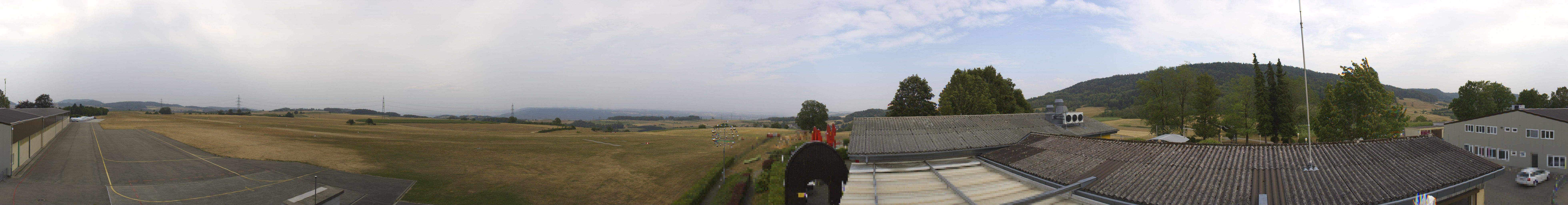 Schupfart: Flugplatz Fricktal-Schupfart