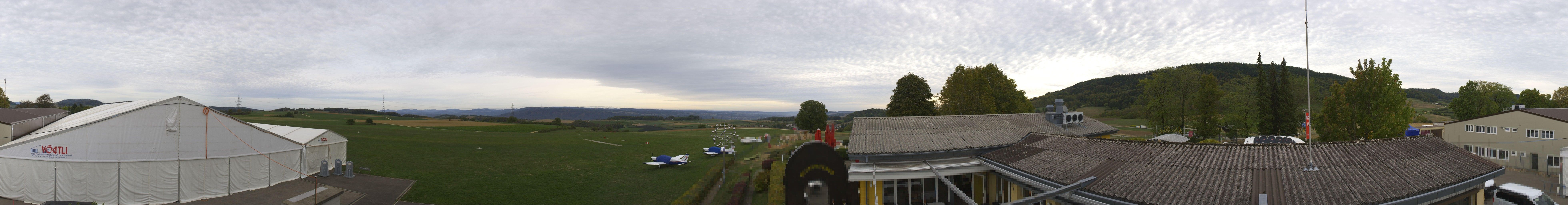 Schupfart: Flugplatz Fricktal-Schupfart
