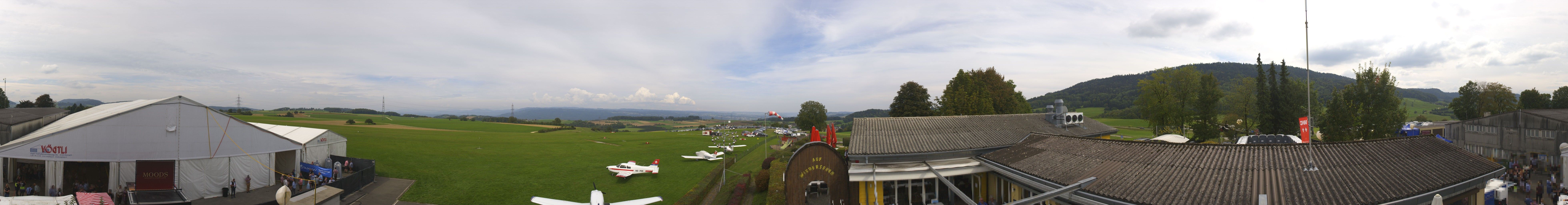 Schupfart: Flugplatz Fricktal-Schupfart