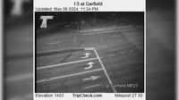 Medford: I-5 at Garfield - Current