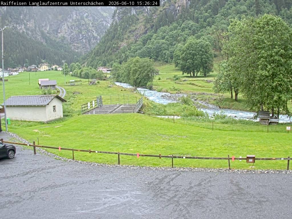 Unterschächen › Südosten: Raiffeisen Langlaufzentrum Unterschächen, Klausenpass
