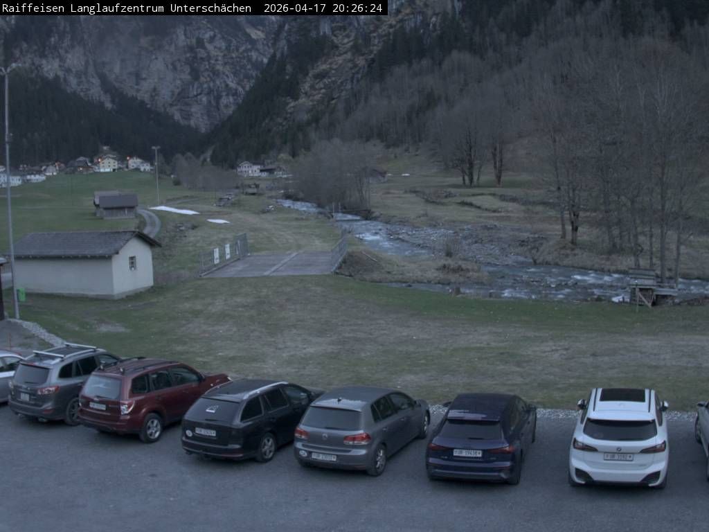 Unterschächen › Südosten: Raiffeisen Langlaufzentrum Unterschächen, Klausenpass