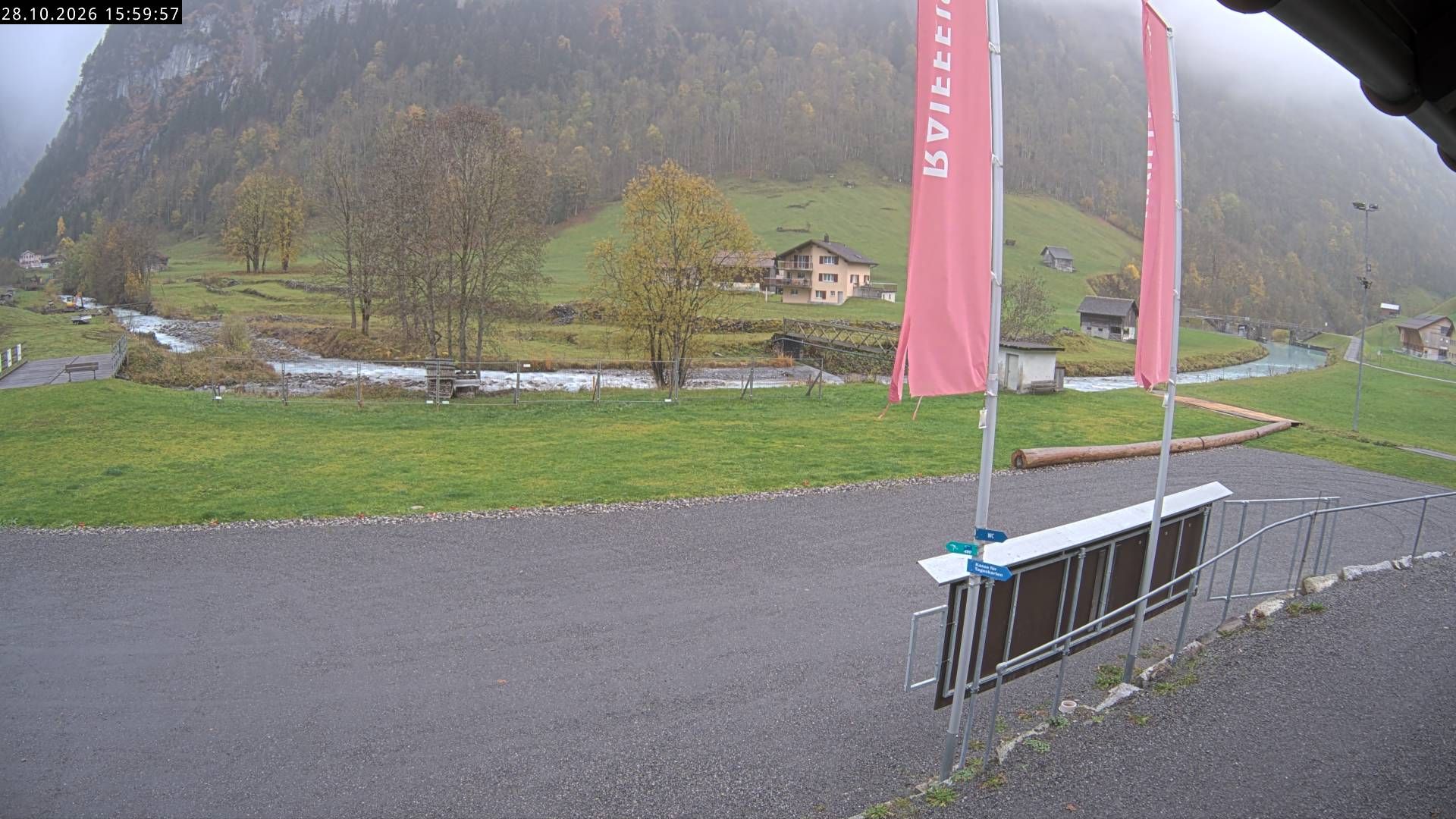 Unterschächen › Südosten: Raiffeisen Langlaufzentrum Unterschächen, Klausenpass