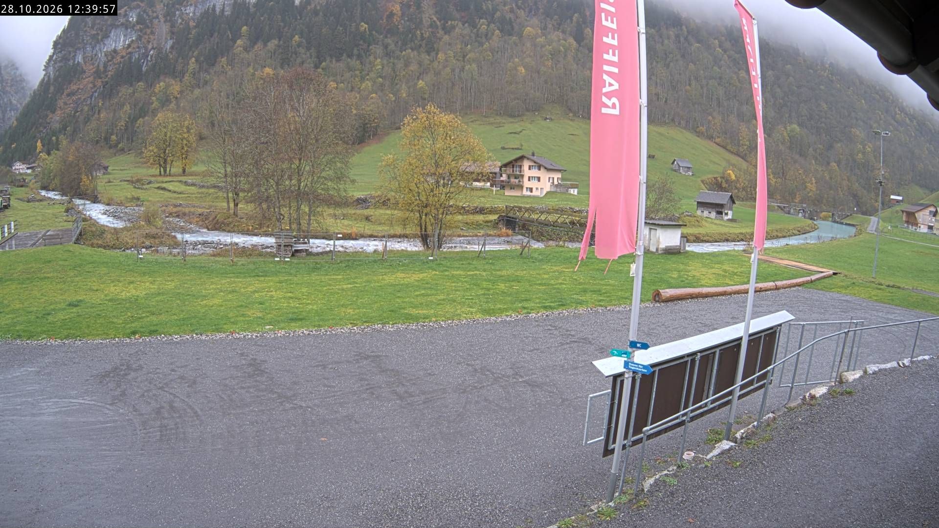 Unterschächen › Südosten: Raiffeisen Langlaufzentrum Unterschächen, Klausenpass