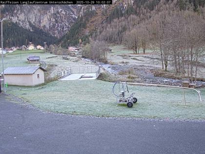 Unterschächen › Süd-Ost: Raiffeisen Langlaufzentrum Unterschächen, Klausenpass