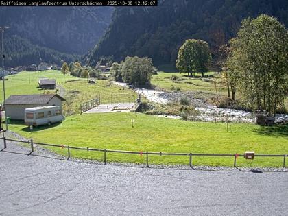 Unterschächen › Süd-Ost: Raiffeisen Langlaufzentrum Unterschächen, Klausenpass