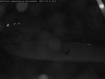 Unterschächen › Süd-Ost: Raiffeisen Langlaufzentrum Unterschächen, Klausenpass