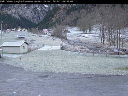 Unterschächen › Süd-Ost: Raiffeisen Langlaufzentrum Unterschächen, Klausenpass