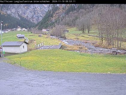 Unterschächen › Süd-Ost: Raiffeisen Langlaufzentrum Unterschächen, Klausenpass