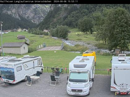 Unterschächen › Süd-Ost: Raiffeisen Langlaufzentrum Unterschächen, Klausenpass