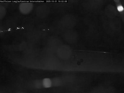 Unterschächen › Süd-Ost: Raiffeisen Langlaufzentrum Unterschächen, Klausenpass