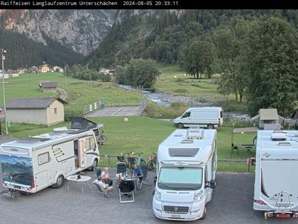 Unterschächen › Süd-Ost: Raiffeisen Langlaufzentrum Unterschächen, Klausenpass