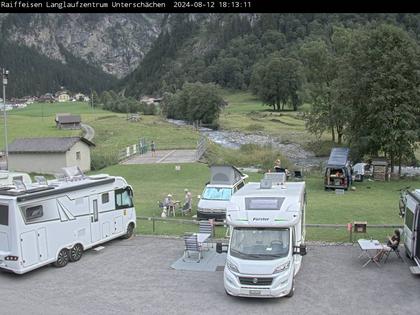 Unterschächen › Süd-Ost: Raiffeisen Langlaufzentrum Unterschächen, Klausenpass