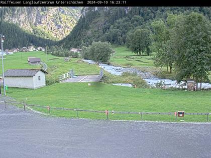 Unterschächen › Süd-Ost: Raiffeisen Langlaufzentrum Unterschächen, Klausenpass