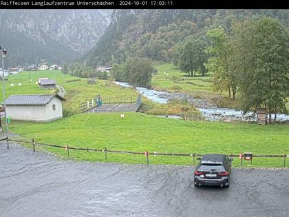 Unterschächen › Süd-Ost: Raiffeisen Langlaufzentrum Unterschächen, Klausenpass