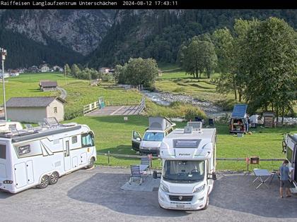 Unterschächen › Süd-Ost: Raiffeisen Langlaufzentrum Unterschächen, Klausenpass