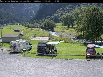 Unterschächen › Süd-Ost: Raiffeisen Langlaufzentrum Unterschächen, Klausenpass