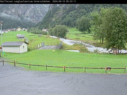 Unterschächen › Süd-Ost: Raiffeisen Langlaufzentrum Unterschächen, Klausenpass