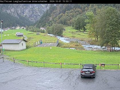 Unterschächen › Süd-Ost: Raiffeisen Langlaufzentrum Unterschächen, Klausenpass