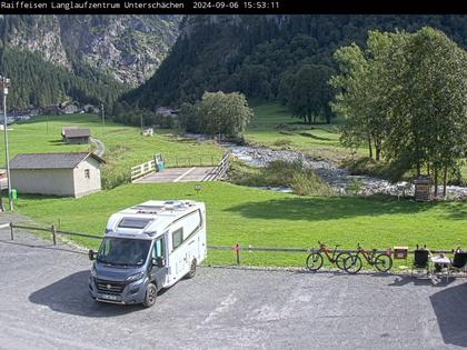 Unterschächen › Süd-Ost: Raiffeisen Langlaufzentrum Unterschächen, Klausenpass