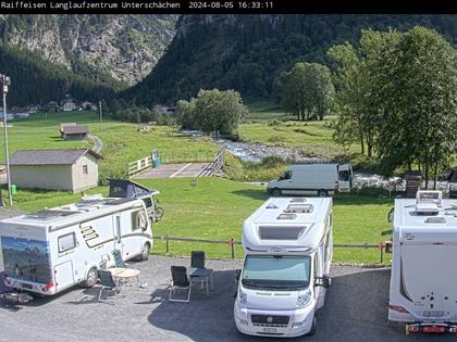 Unterschächen › Süd-Ost: Raiffeisen Langlaufzentrum Unterschächen, Klausenpass