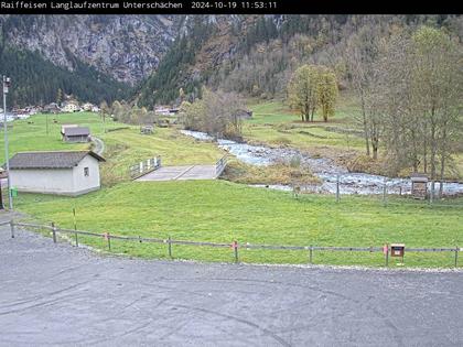 Unterschächen › Süd-Ost: Raiffeisen Langlaufzentrum Unterschächen, Klausenpass