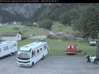 Unterschächen › Süd-Ost: Raiffeisen Langlaufzentrum Unterschächen, Klausenpass