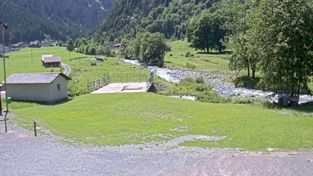 See Unterschachen South East Raiffeisen Langlaufzentrum Unterschachen Klausenpass Live Webcam Weather Report In Unterschachen Canton Of Uri Ch Seecam