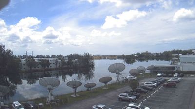 Hialeah Daytime Webcam Image