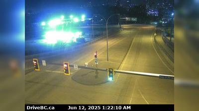 New Westminster-North Traffic