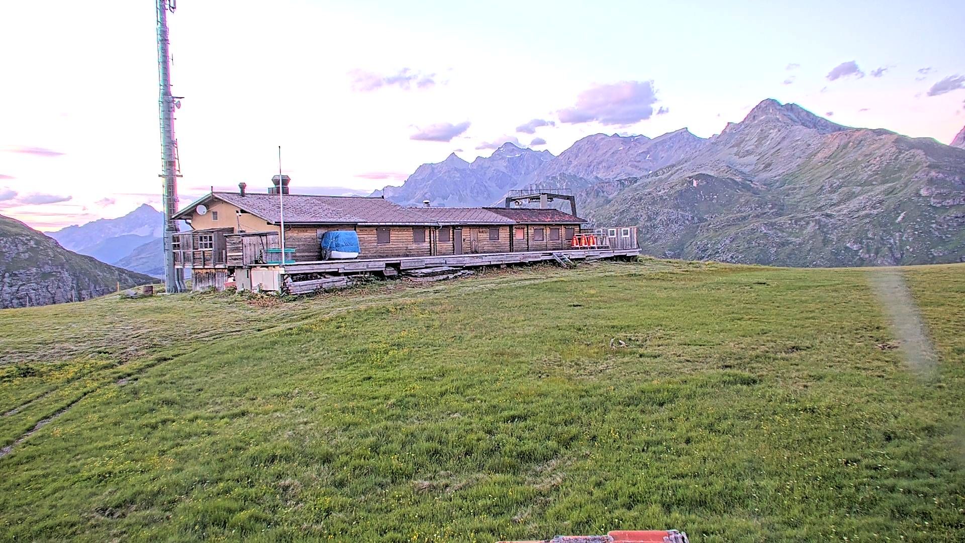 Bivio (Stalla): Bivio Sportanlagen AG