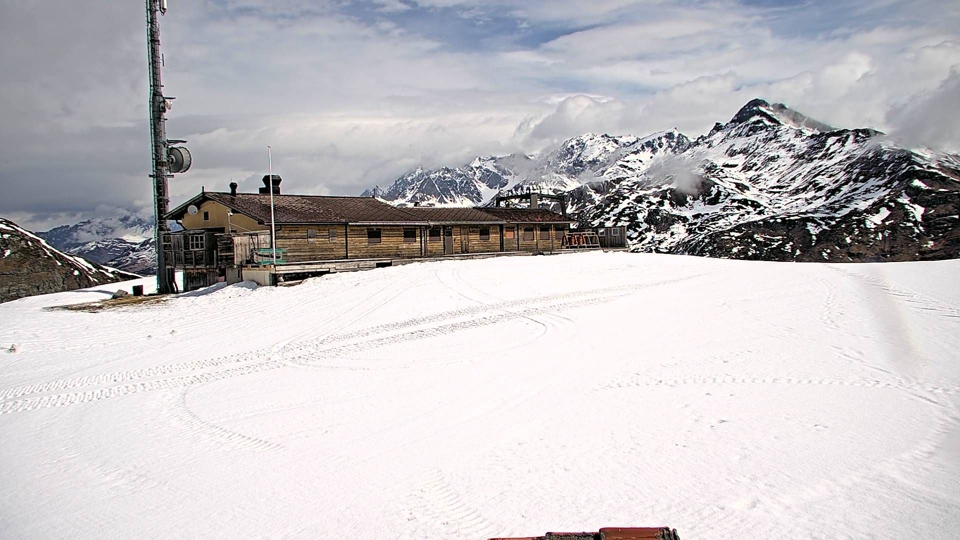 Bivio (Stalla): Bivio Sportanlagen AG