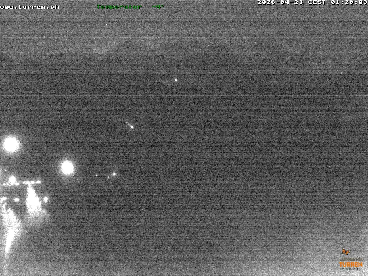 Lungern: Bergstation - Turren Bahn - Obwalden, Schweiz